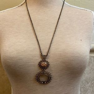 Nanu Nana Butterfly Pendant Necklace